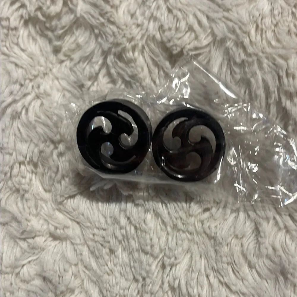 Japanese fire blade, gauges plugs multiple sizes available NEW